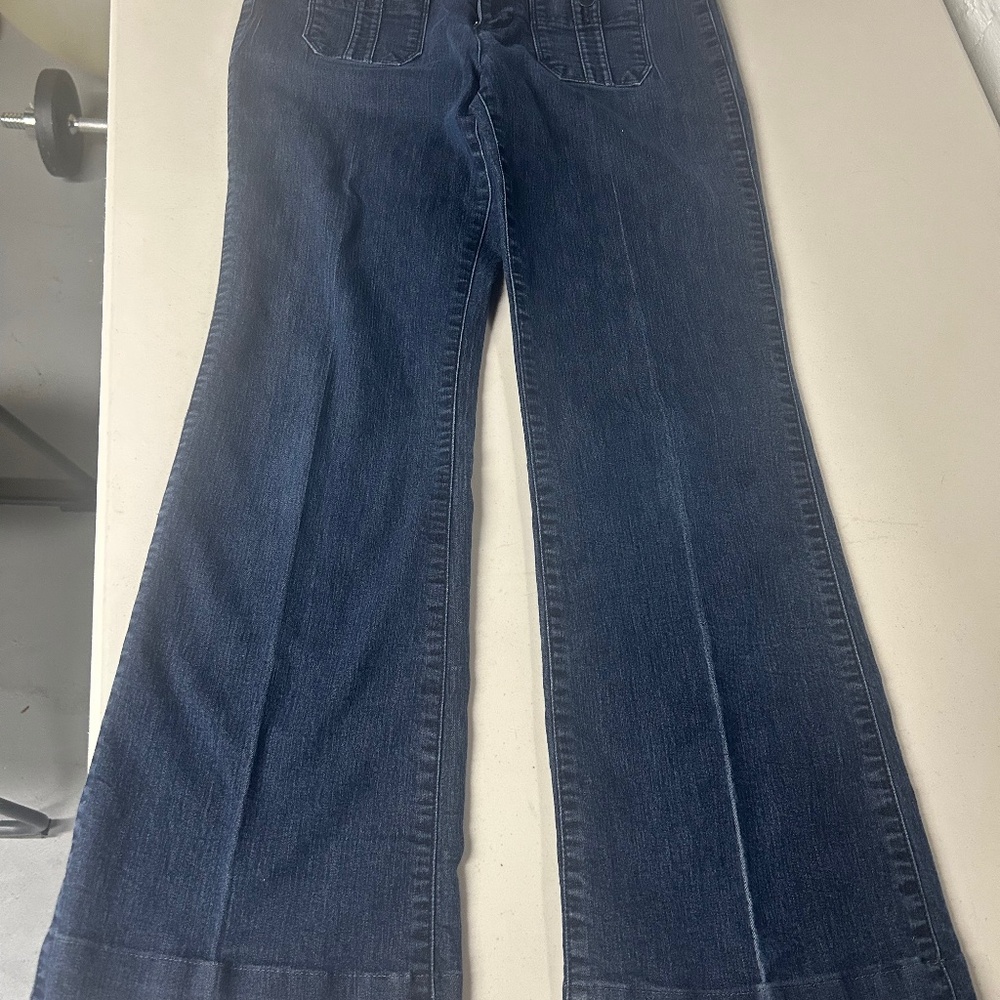 Flare jeans- Ann Taylor LOFT